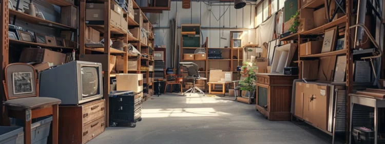 Things To Consider When Selecting a Storage Unit