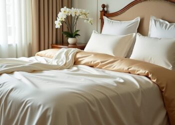 How to Buy Silk Bed Sheets: A Season-by-Season Shopping Guide