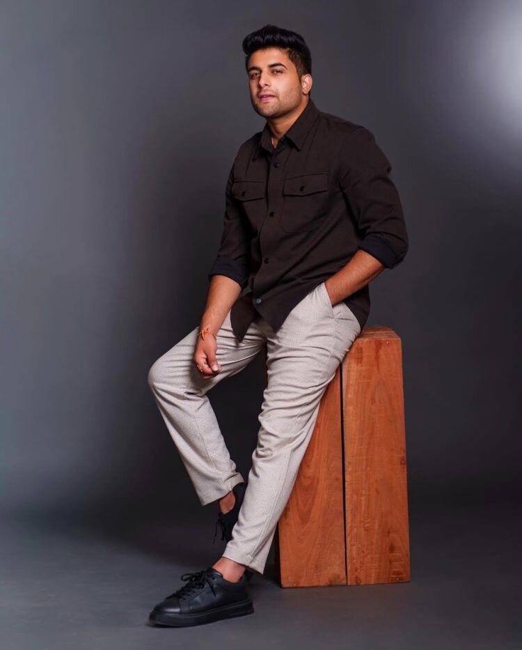 The Inspiring Journey of Shubhankit Sharma: From Struggle to Success