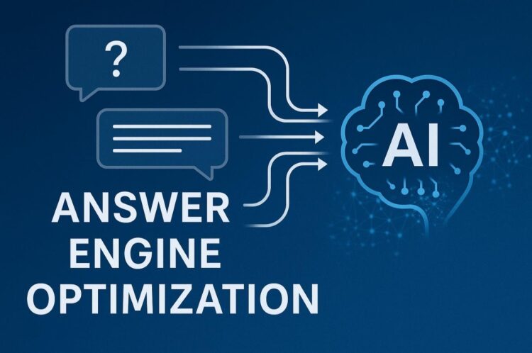 AEO Beginners Guide | Content optimization to voice and AI search