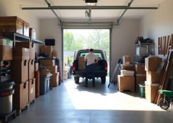 Easy Ways to Stay Organized During Home Cleanouts and Yard Projects