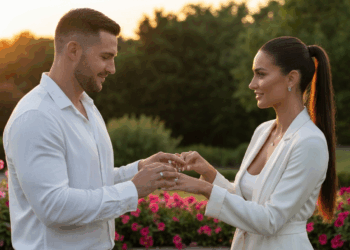 Emerald Cut Diamond Rings: Clarity, Structure, and Modern Romance