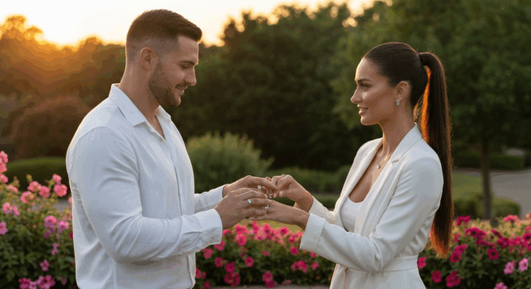 Emerald Cut Diamond Rings: Clarity, Structure, and Modern Romance