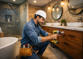 Bathroom Remodel Contractors Puyallup: Expert Renovation Solutions for Modern Homes