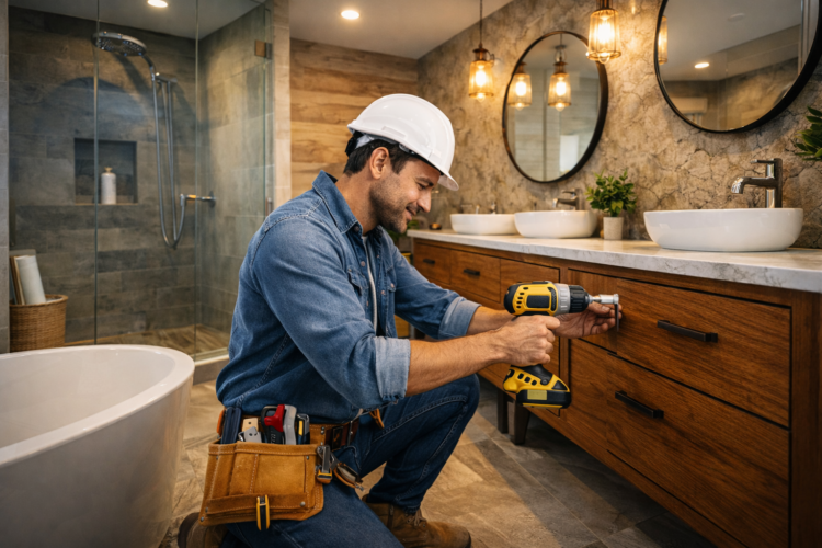 Bathroom Remodel Contractors Puyallup: Expert Renovation Solutions for Modern Homes