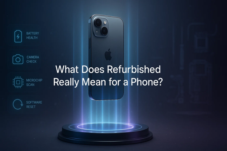 What Does Refurbished Really Mean for a Phone?