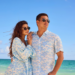 How Matching Beachwear for Couples Elevates Your Vacation Style