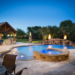 Custom Pool Features That Boost Curb Appeal and Property Value