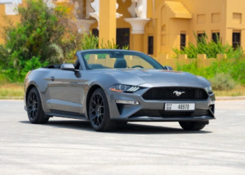 Convertible Car Rental Without Deposit | Daily, Weekly & Monthly Options