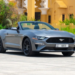 Convertible Car Rental Without Deposit | Daily, Weekly & Monthly Options
