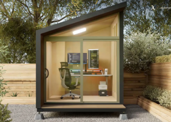 Space-Saving Work Solutions: Understanding the Portable Office Pod Trend