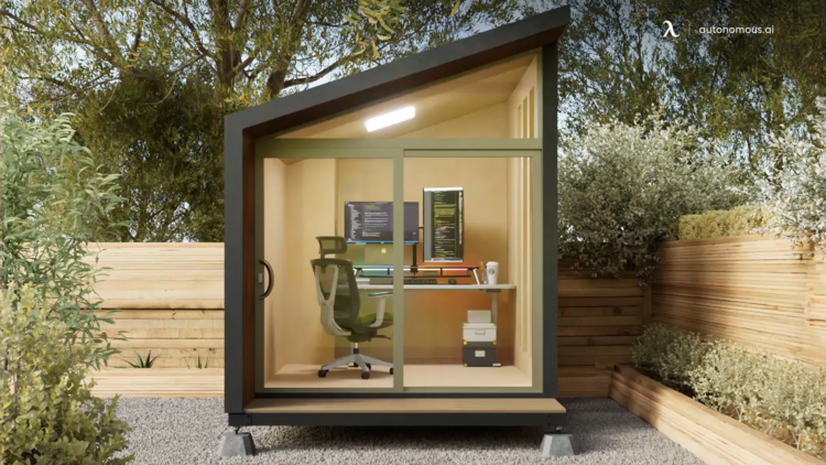 Space-Saving Work Solutions: Understanding the Portable Office Pod Trend