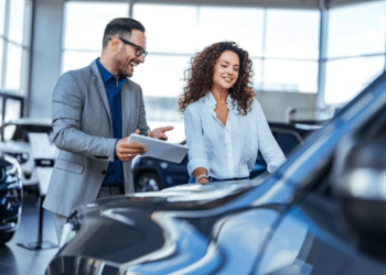 The Advantages of Going to a Dealership for Your Luxury Car Parts Needs