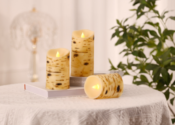 Unpretentious Lamp Candle Sets
