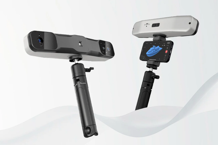 Handheld 3D Scanner: Revolutionizing Digital Capture