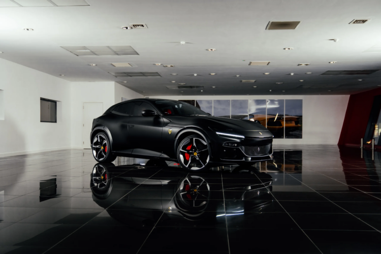 Why Luxury Car Rental Is Redefining Modern Transportation