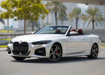 How to Rent a Convertible in Dubai for a Memorable Experience