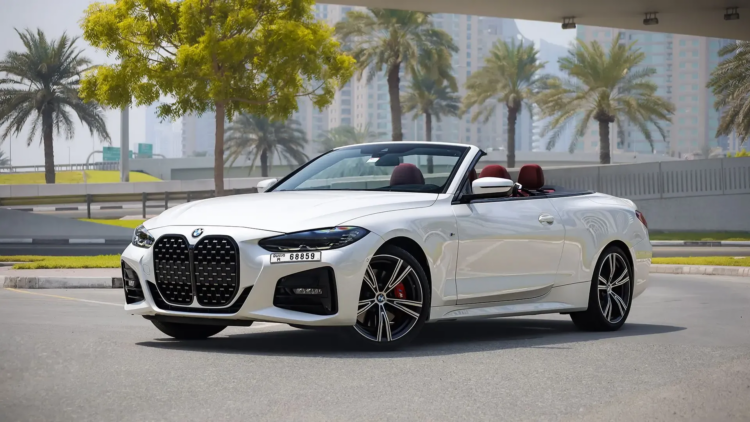 How to Rent a Convertible in Dubai for a Memorable Experience