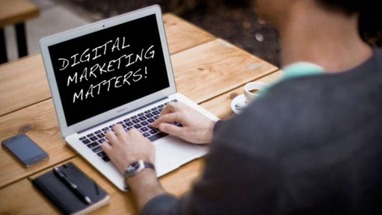 Why Digital Marketing Matters in Today’s Competitive Online World