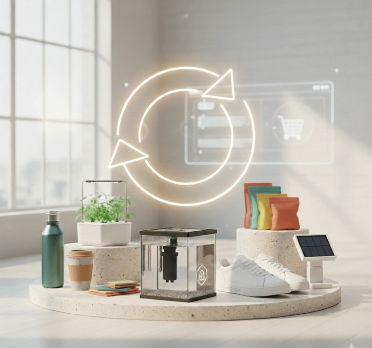 Why Low-Maintenance Products Are the Future of Sustainable E-Commerce