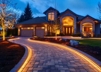 How the Best Waterproof Outdoor LED Strip Lights Perform in Harsh Outdoor Environments