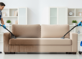 The Role of Sofa Cleaning Services in Extending Your Furniture’s Life