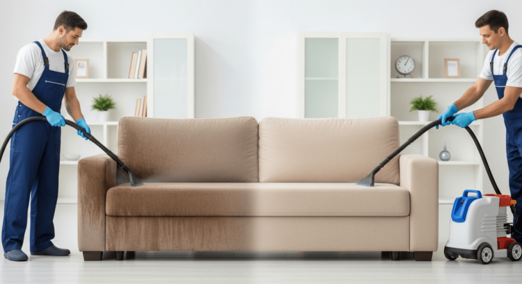 The Role of Sofa Cleaning Services in Extending Your Furniture’s Life