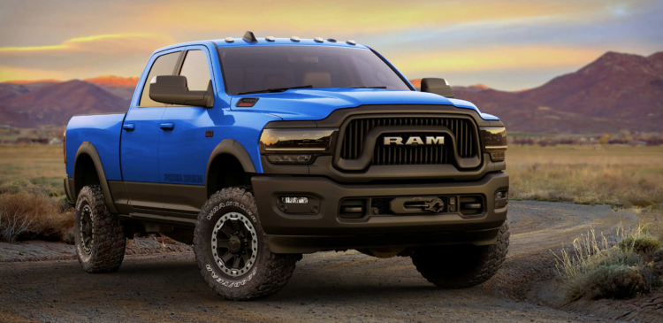 Jeep Ram Engine Power & Performance Guide