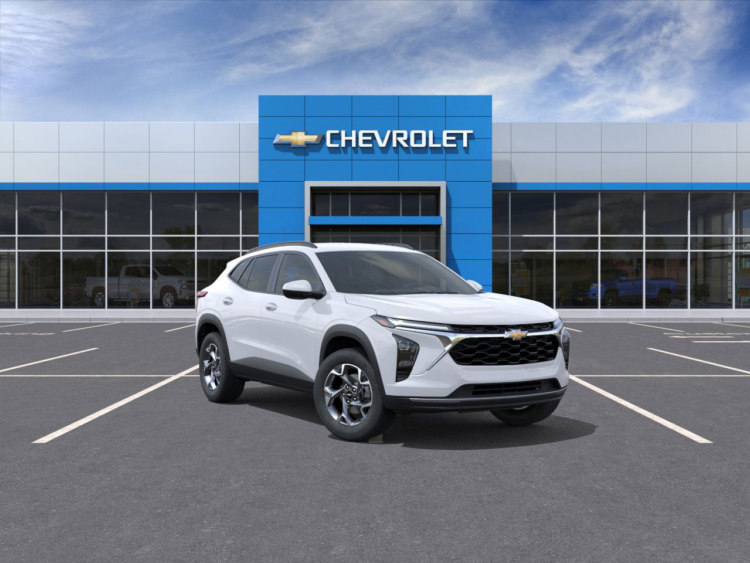 5 Best Chevy Car Options in Yakima