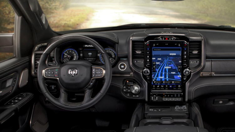 Cabin Air Quality & Climate Control Innovations in Ram Trucks