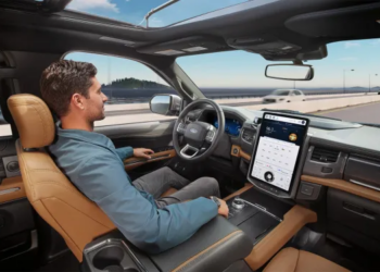 Advanced driver-assistance systems in new Ford SUVs