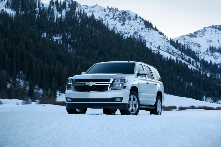 5 Best Chevy Models for Washington Winters