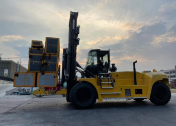 Forklift in Dubai – Sales, Rentals & Service by Liftstein