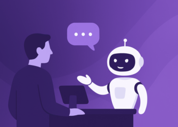 Revolutionizing Hospitality with AI Chatbot for Hotels – Purple Square AI