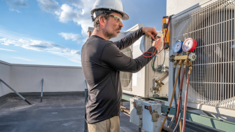 What do HVAC Contractors Look for During Cooling System Startups?