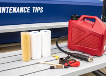 Uses and Safety Considerations of Portable Fuel Tanks With Built-In Pumps