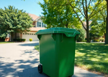 How Affordable Bin Rentals Support Eco-Friendly Waste Disposal in Mississauga