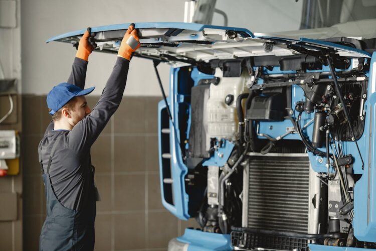 7 Early Indicators That Signal Radiator Failure in Freightliner Columbia Trucks