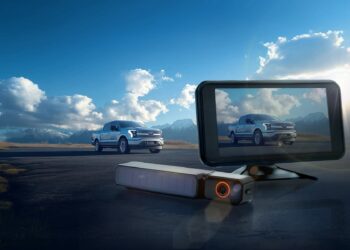 Auto-Vox Waterproof RV Backup Camera with HD Display – A Reliable Safety Upgrade