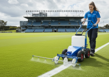 A Beginner’s Guide to Understanding Different Types of Striping Machines