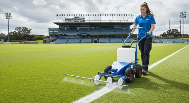 A Beginner’s Guide to Understanding Different Types of Striping Machines