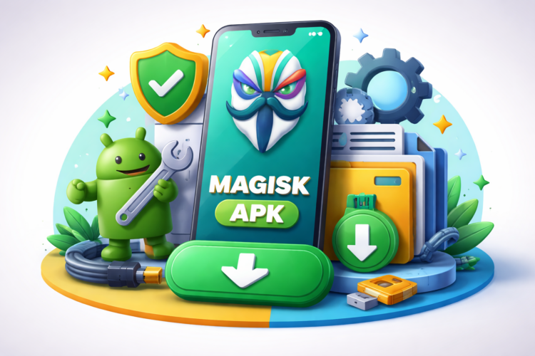 Magisk APK