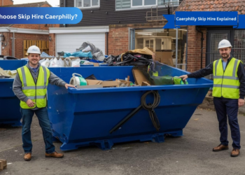 Skip Hire Caerphilly