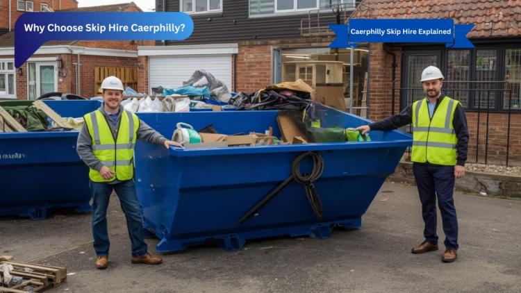 Skip Hire Caerphilly