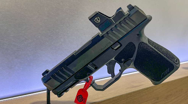Why the RM1S 9mm Handgun Is Winning Over Firearm Enthusiasts