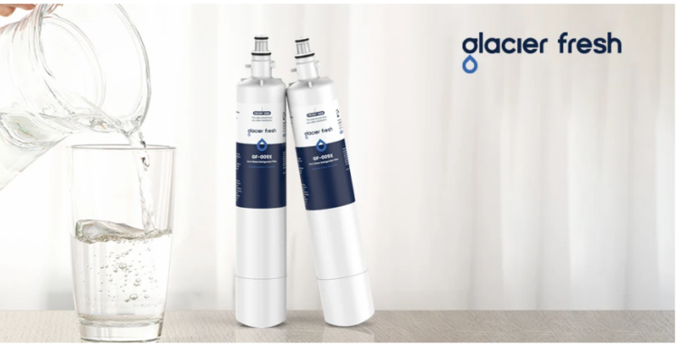 Glacier Fresh: The Ultimate GE RPWFE Refrigerator Water Filter Solution