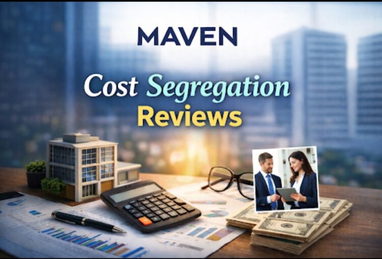 Maven Cost Segregation Reviews: Everything You Need to Know Before You Pay for a Study