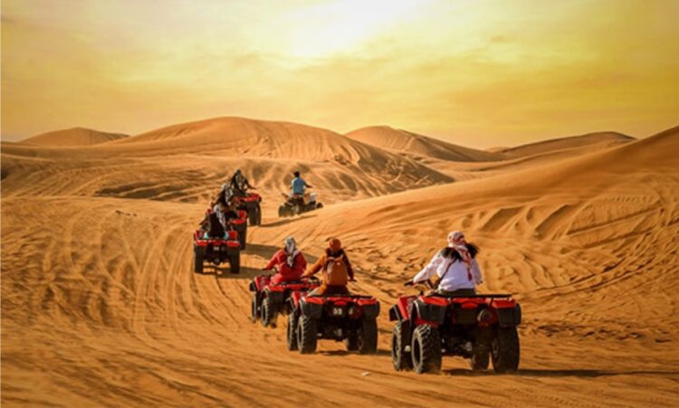 Dune Buggy Desert Safari Dubai: Thrill and Adventure in the Arabian Desert