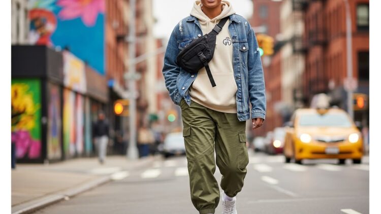 Streetwear Clothing That Feels Easy to Wear