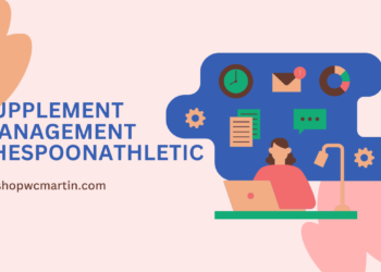 Supplement Management TheSpoonAthletic: A New Era of Performance Nutrition